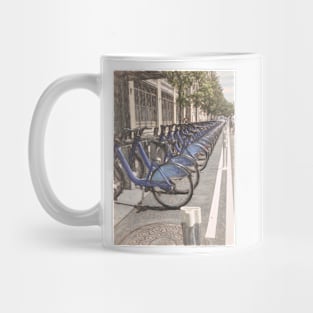 City Bikes - NYC Mug